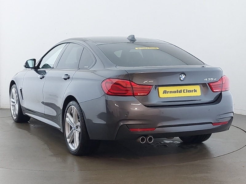 Used BMW 4 Series 2018 for sale - 77623943: Photo 3