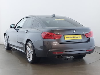 Used BMW 4 Series 2018 for sale - 77623943: Photo