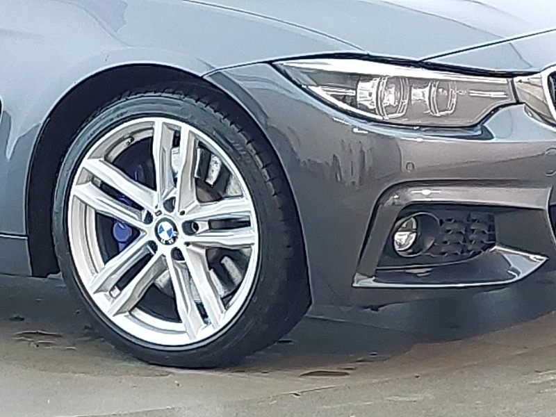 Used BMW 4 Series 2018 for sale - 77623943: Photo 9