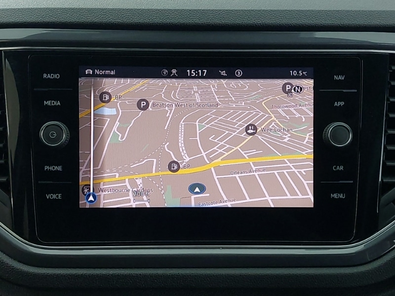 Used Volkswagen T-Roc 2021 for sale - 77992406: Photo 10