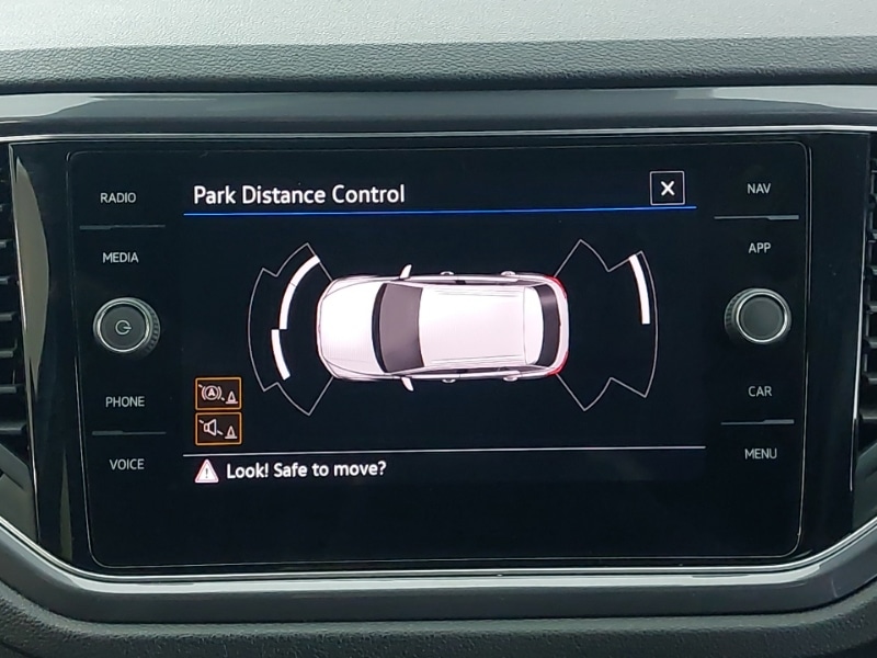 Used Volkswagen T-Roc 2021 for sale - 77992406: Photo 11