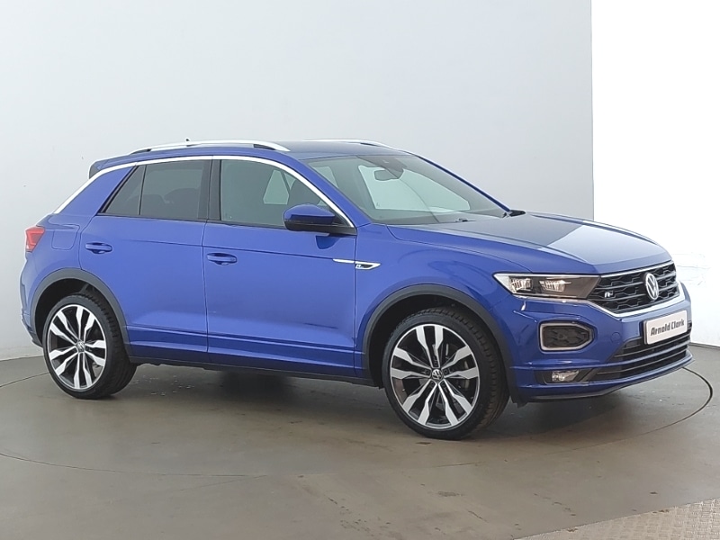 Used Volkswagen T-Roc 2021 for sale - 77992406: Photo 12