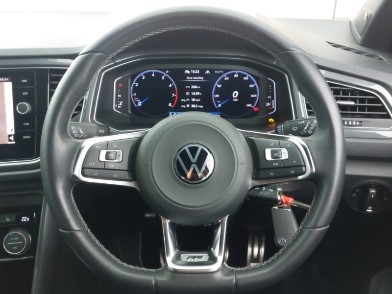 Used Volkswagen T-Roc 2021 for sale - 77992406: Photo 13