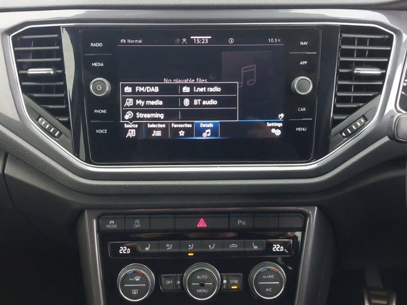 Used Volkswagen T-Roc 2021 for sale - 77992406: Photo 14