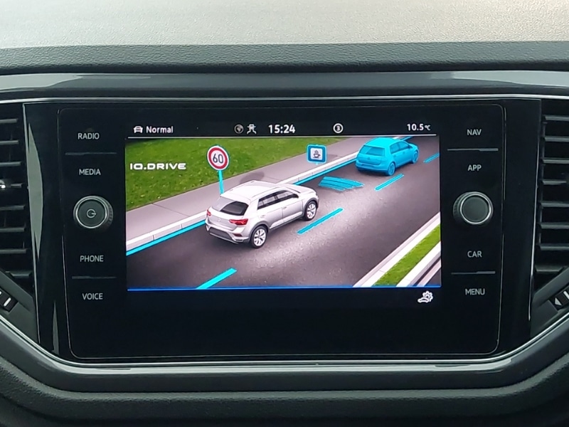 Used Volkswagen T-Roc 2021 for sale - 77992406: Photo 17