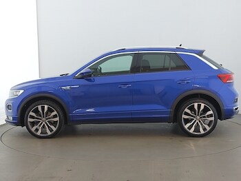 Used Volkswagen T-Roc 2021 for sale - 77992406: Photo
