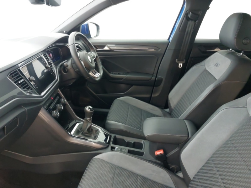 Used Volkswagen T-Roc 2021 for sale - 77992406: Photo 5