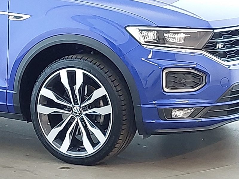 Used Volkswagen T-Roc 2021 for sale - 77992406: Photo 9