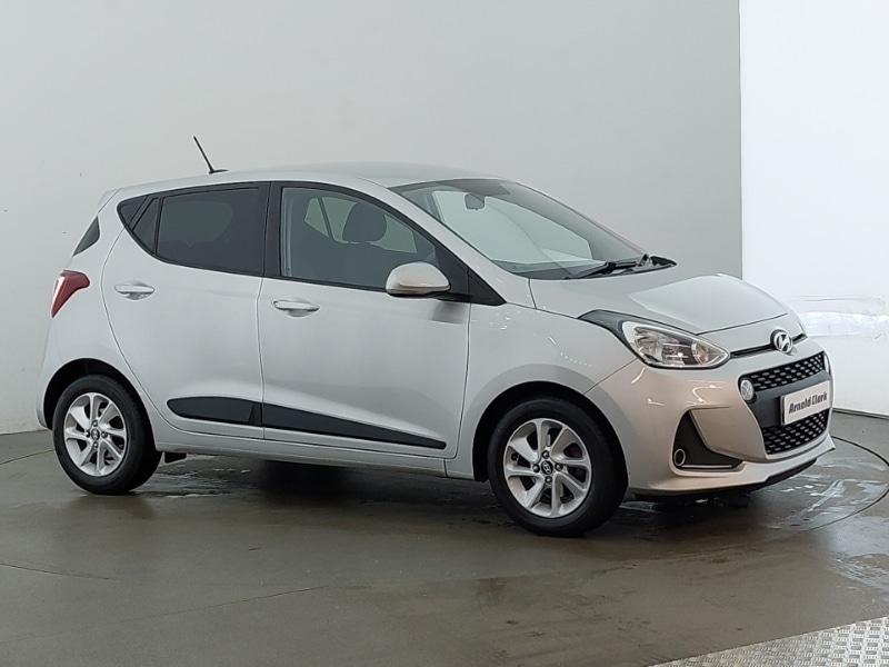 Used Hyundai i10 2018 for sale - 76498254: Photo 12