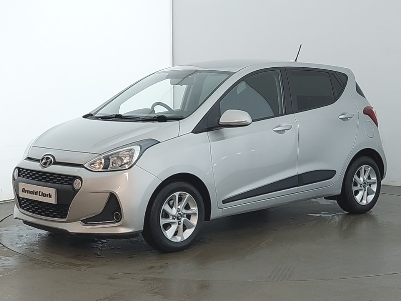 Used Hyundai i10 2018 for sale - 76498254: Photo 19