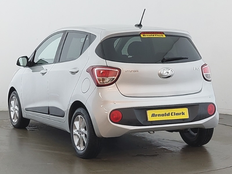 Used Hyundai i10 2018 for sale - 76498254: Photo 3