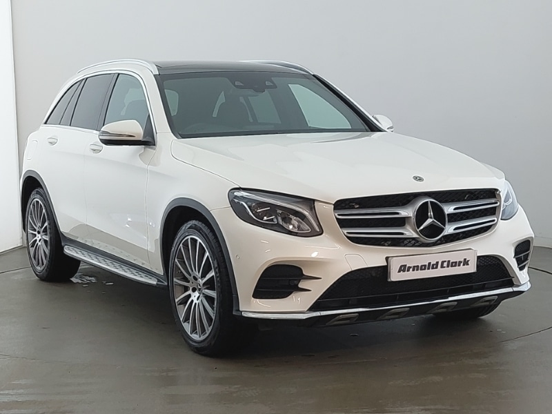 Used Mercedes-Benz GLC 2018 for sale - 76408032: Photo 1