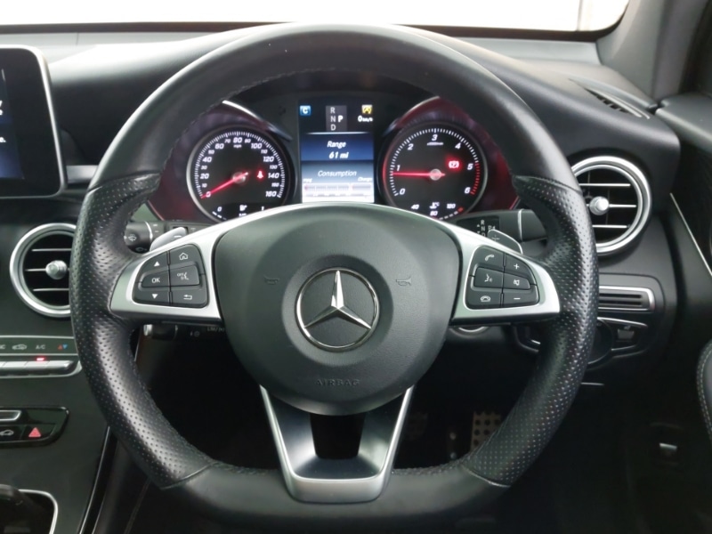 Used Mercedes-Benz GLC 2018 for sale - 76408032: Photo 13