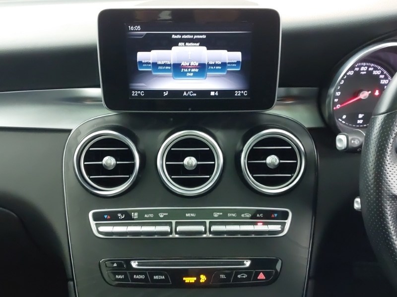 Used Mercedes-Benz GLC 2018 for sale - 76408032: Photo 14