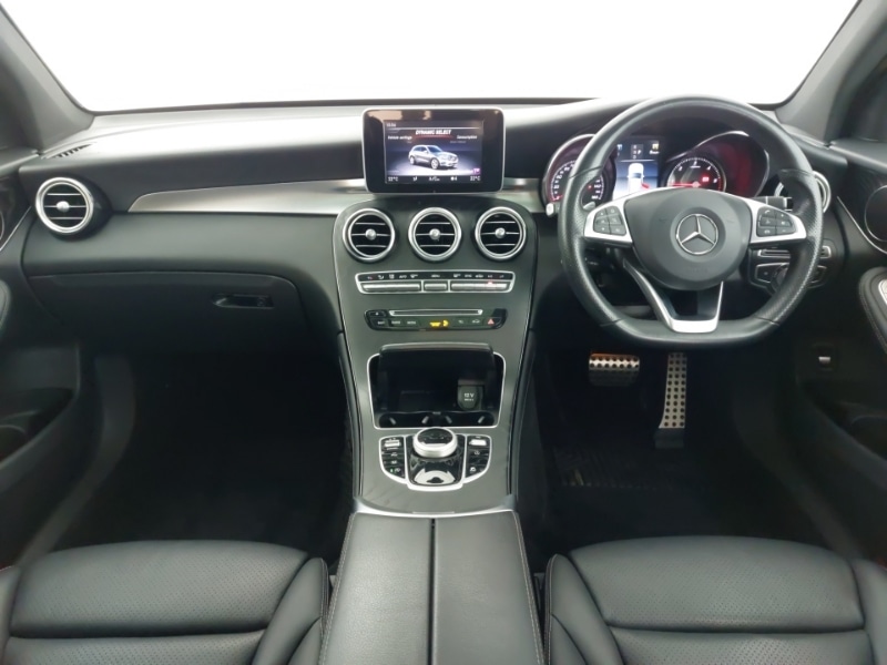 Used Mercedes-Benz GLC 2018 for sale - 76408032: Photo 2