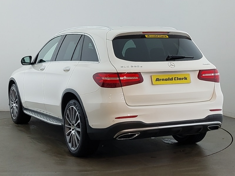 Used Mercedes-Benz GLC 2018 for sale - 76408032: Photo 3