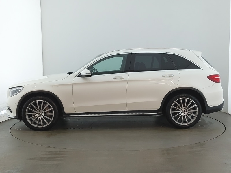 Used Mercedes-Benz GLC 2018 for sale - 76408032: Photo 4