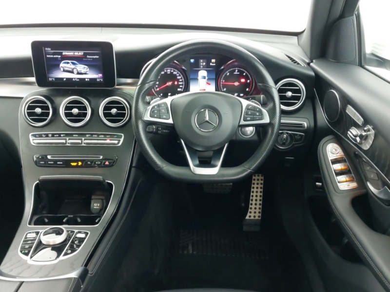 Used Mercedes-Benz GLC 2018 for sale - 76408032: Photo 7