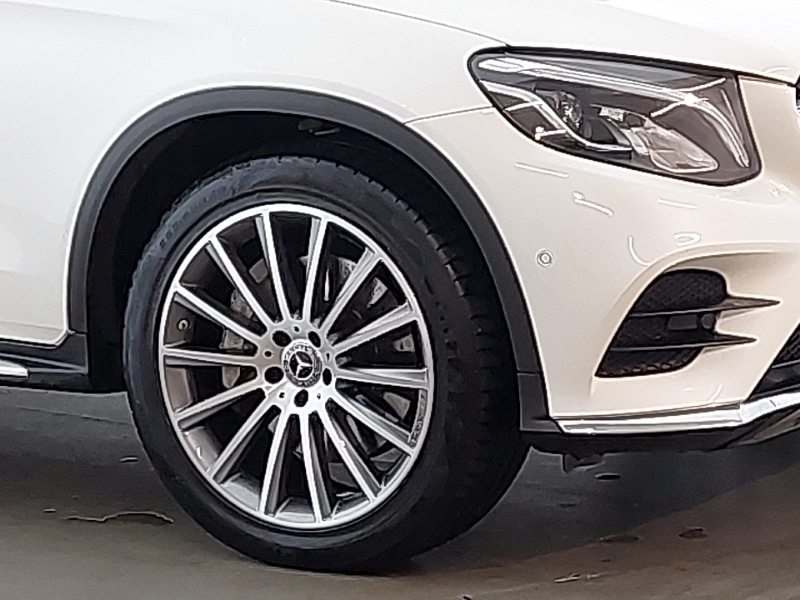 Used Mercedes-Benz GLC 2018 for sale - 76408032: Photo 9