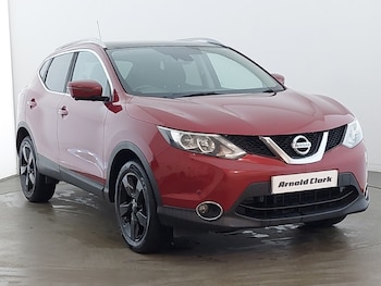 Used Nissan Qashqai 2017 for sale - 75926298: Photo