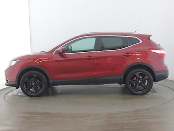 Used Nissan Qashqai 2017 for sale - 75926298: Photo