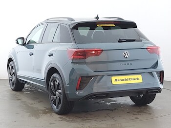 Used Volkswagen T-Roc 2025 for sale - 76911701: Photo