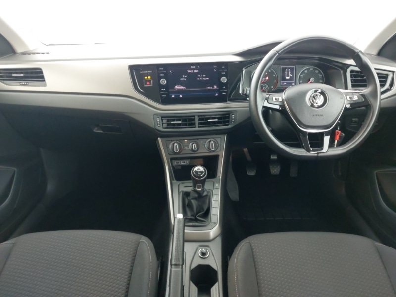 Used Volkswagen Polo 2018 for sale - 77644806: Photo 2