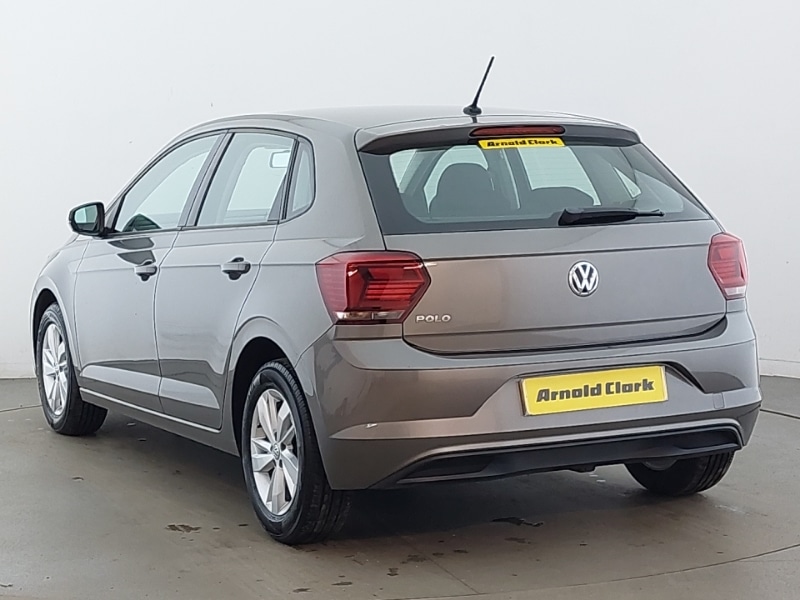 Used Volkswagen Polo 2018 for sale - 77644806: Photo 3