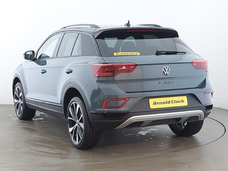Used Volkswagen T-Roc 2025 for sale - 77228669: Photo 3