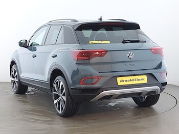 Used Volkswagen T-Roc 2025 for sale - 77228669: Photo