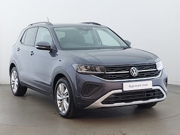 Used Volkswagen T-Cross 2025 for sale - 78243420: Photo