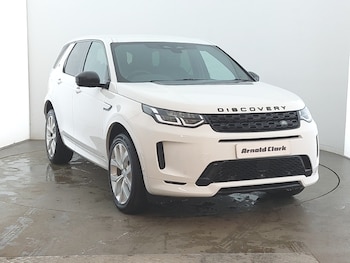 Used Land Rover Discovery Sport 2021 for sale - 78642465: Photo