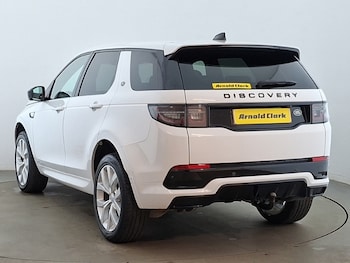 Used Land Rover Discovery Sport 2021 for sale - 78642465: Photo