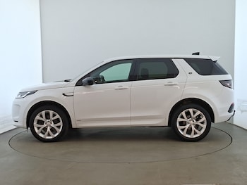 Used Land Rover Discovery Sport 2021 for sale - 78642465: Photo