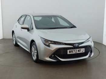 2022 - 2.0 VVT-i Hybrid Icon Tech 5dr CVT