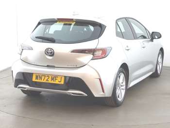 Used Toyota Corolla 2022 for sale - 74563697: Photo