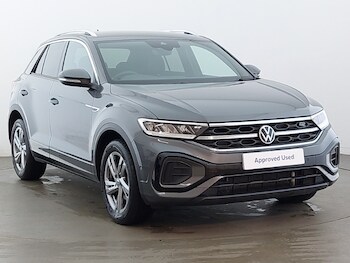 Used Volkswagen T-Roc 2024 for sale - 78567415: Photo