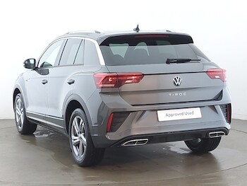 Used Volkswagen T-Roc 2024 for sale - 78567415: Photo