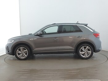 Used Volkswagen T-Roc 2024 for sale - 78567415: Photo