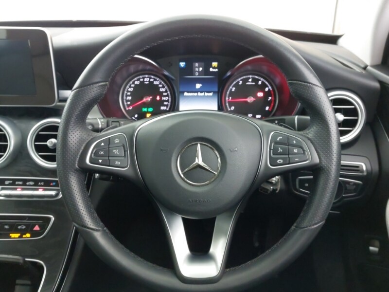 Used Mercedes-Benz C Class 2017 for sale - 77721912: Photo 13