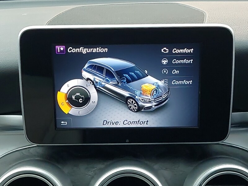 Used Mercedes-Benz C Class 2017 for sale - 77721912: Photo 19