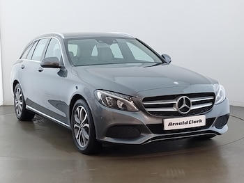 Mercedes-Benz C Class feature image