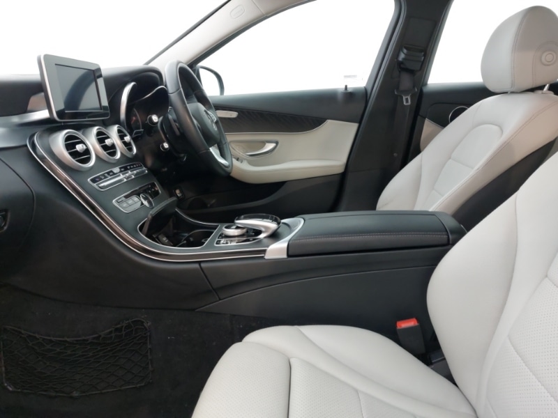 Used Mercedes-Benz C Class 2017 for sale - 77721912: Photo 5