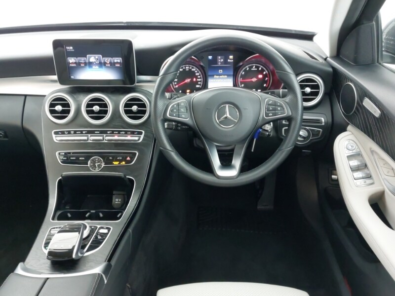 Used Mercedes-Benz C Class 2017 for sale - 77721912: Photo 7