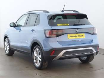 Used Volkswagen T-Cross 2024 for sale - 74446989: Photo