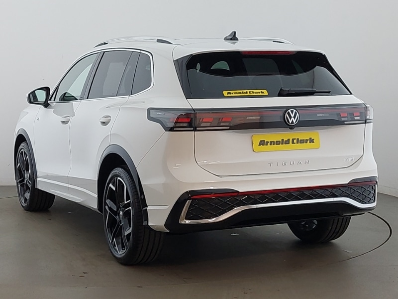 Used Volkswagen Tiguan 2025 for sale - 76579112: Photo 3