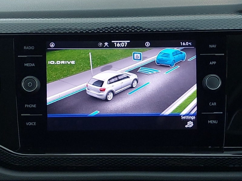 Used Volkswagen Polo 2023 for sale - 76392937: Photo 17