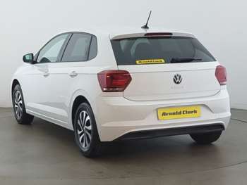 Used Volkswagen Polo 2021 for sale - 75040106: Photo