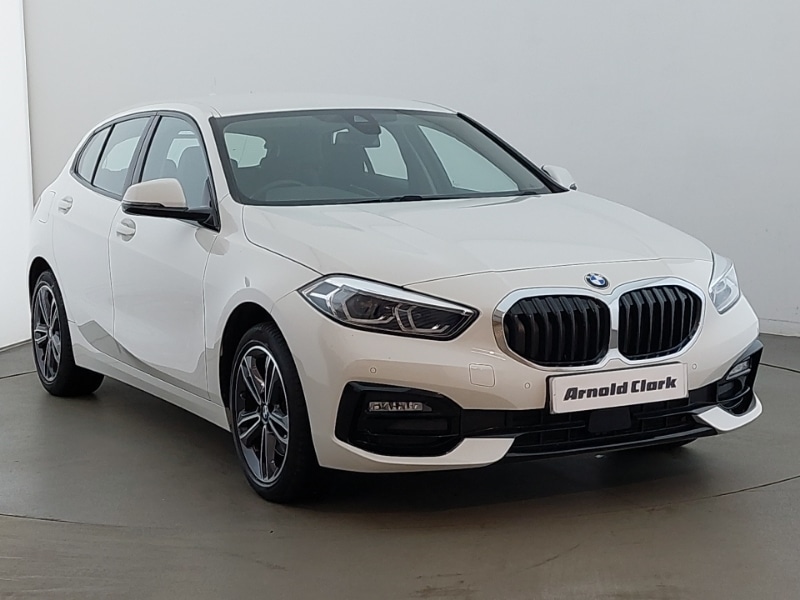 Used BMW 1 Series 2022 for sale - 76970199: Photo 1