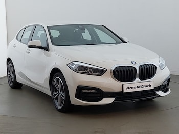 Used BMW 1 Series 2022 for sale - 76970199: Photo